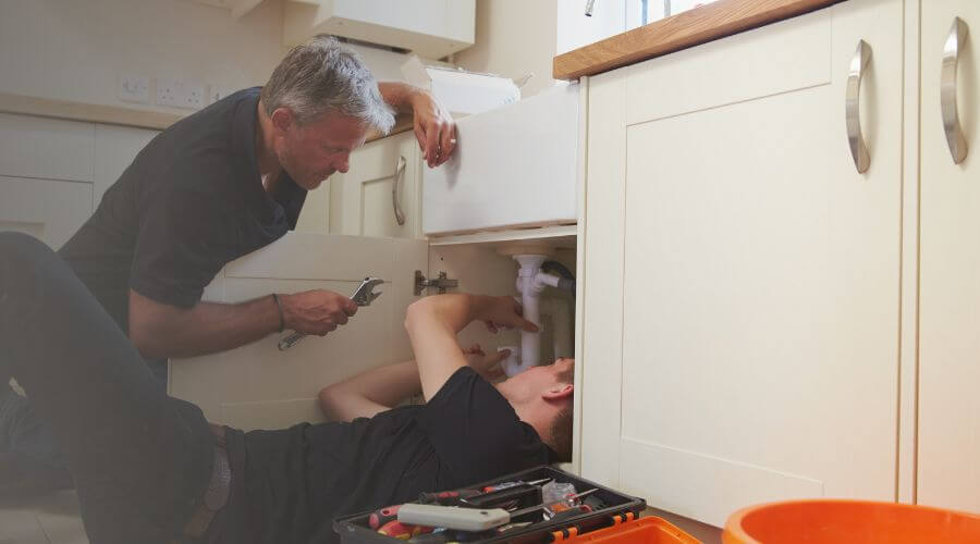 Emergency Burst Pipe Repair in Palmyra, MI