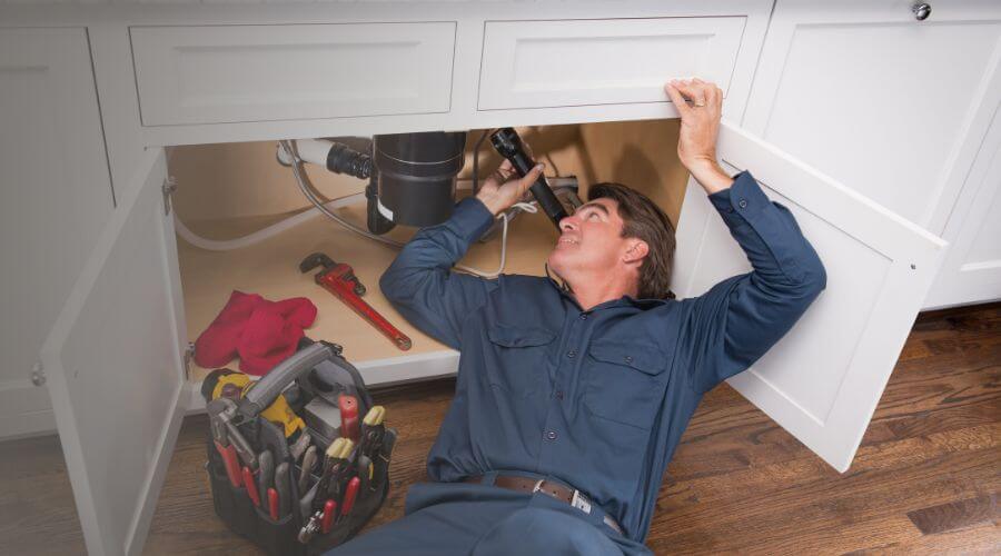 Expert burst pipe repair services in Palmyra, MI